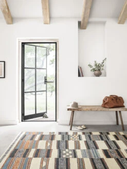 Mika Ivory/Multi 10'6" X 13'9" Rug -Loloi Rugs LOIDS MIKA MIK04 06