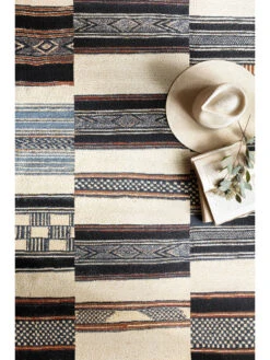 Mika Ivory/Multi 10'6" X 13'9" Rug -Loloi Rugs LOIDS MIKA MIK04 07