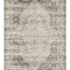 Mika Stone/Ivory 10'6" X 13'9" Rug -Loloi Rugs LOIDS MIKA MIK12 01