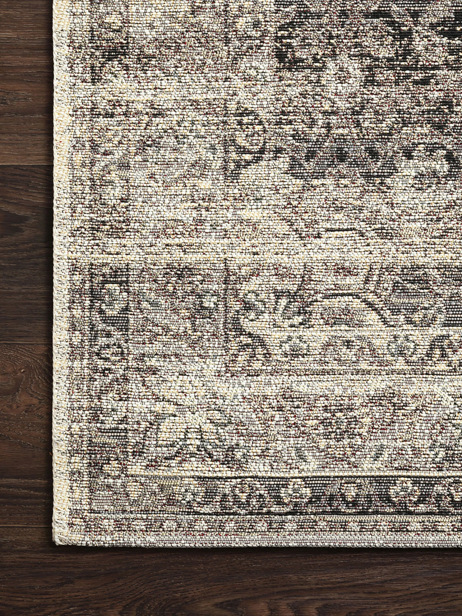 Mika Stone/Ivory 10'6" X 13'9" Rug 5 Mika Stone/Ivory 10'6" X 13'9" Rug - Image 3