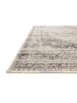 Mika Stone/Ivory 10'6" X 13'9" Rug 6 Mika Stone/Ivory 10'6" X 13'9" Rug -Loloi Rugs LOIDS MIKA MIK12 04