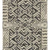 Mika Ivory/Black 10'6" X 13'9" Rug -Loloi Rugs LOIDS MIKA MIK13 01