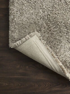 Mila Grey 9'3" X 13' Rug -Loloi Rugs LOIDS MILA MIL01 GRAY 04