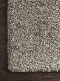 Mila Taupe 9'3" X 13' Rug -Loloi Rugs LOIDS MILA MIL01 TAUPE 03