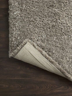 Mila Taupe 9'3" X 13' Rug -Loloi Rugs LOIDS MILA MIL01 TAUPE 04