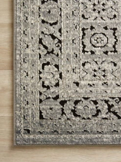 Millennium Grey/Charcoal 12' X 15' Rug -Loloi Rugs LOIDS MILLENNIUM MV02 CHARCOAL 04