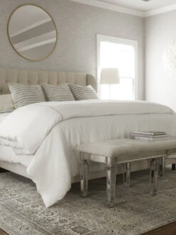 Millennium Grey/Charcoal 12' X 15' Rug -Loloi Rugs LOIDS MILLENNIUM MV02 CHARCOAL 06