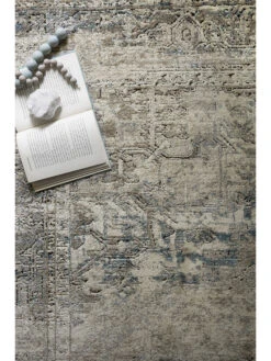 Millennium Taupe/Ivory 12' X 15' Rug -Loloi Rugs LOIDS MILLENNIUM MV04 09