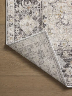 Monroe Charcoal/Multi 11'6" X 15' Rug -Loloi Rugs LOIDS MONROE MON01 03