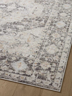 Monroe Charcoal/Multi 11'6" X 15' Rug -Loloi Rugs LOIDS MONROE MON01 04
