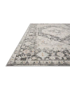 Monroe Charcoal/Multi 11'6" X 15' Rug -Loloi Rugs LOIDS MONROE MON01 05