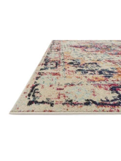 Nadia Ivory/Fiesta 10' X 14' Rug -Loloi Rugs LOIDS NADIA NN02 FIESTA 05 1