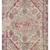 Nadia Aqua/Pink 10' X 14' Rug -Loloi Rugs LOIDS NADIA NN03 PINK 01