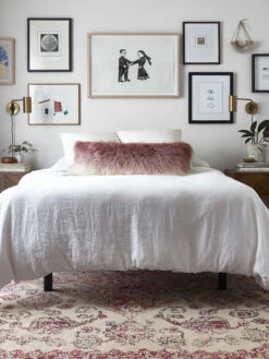 Nadia Aqua/Pink 10' X 14' Rug -Loloi Rugs LOIDS NADIA NN03 PINK 07