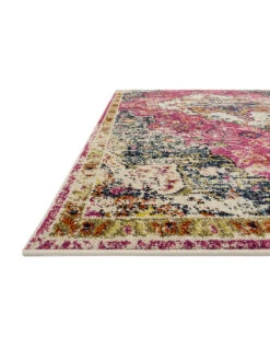 Nadia Pink/Midnight 10' X 14' Rug -Loloi Rugs LOIDS NADIA NN04 PINK 06