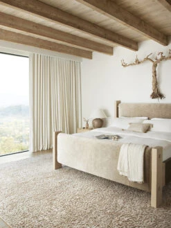 Neda Ivory/Sand 9'3" X 13' Rug 8 Neda Ivory/Sand 9'3" X 13' Rug -Loloi Rugs LOIDS NEDA NED02 IVORY 05