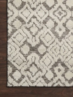 Neda Natural/Ivory 9'3" X 13' Rug -Loloi Rugs LOIDS NEDA NED05 02