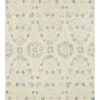 Norabel Ivory/Grey 9'3" X 13' Rug -Loloi Rugs LOIDS NORABEL NOR02 GRAY 01