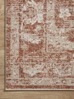 Odette ODT03 9'2" X 13'" Rug -Loloi Rugs LOIDS ODETTE ODT03 IVORY 03