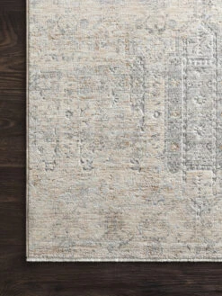 Pandora Ivory/Mist 11'6" X 15'6" Rug -Loloi Rugs LOIDS PANDORA PAN02 02