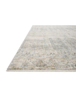 Pandora Ivory/Mist 11'6" X 15'6" Rug -Loloi Rugs LOIDS PANDORA PAN02 04