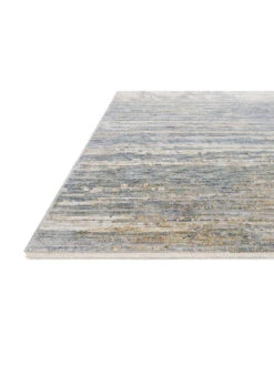 Pandora Ivory/Blue 9'6" X 12'5" Rug -Loloi Rugs LOIDS PANDORA PAN06 04