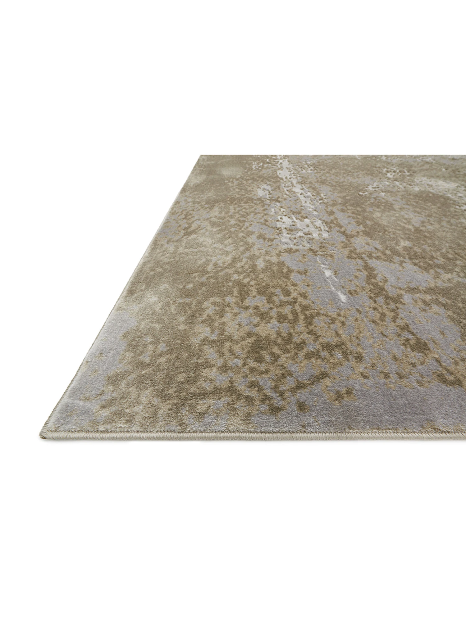 Patina Wheat/Grey 9'6" X 13' Rug 4 Patina Wheat/Grey 9'6" X 13' Rug - Image 2