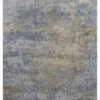 Patina Ocean/Gold 9'6" X 13' Rug -Loloi Rugs LOIDS PATINA PJ05 01