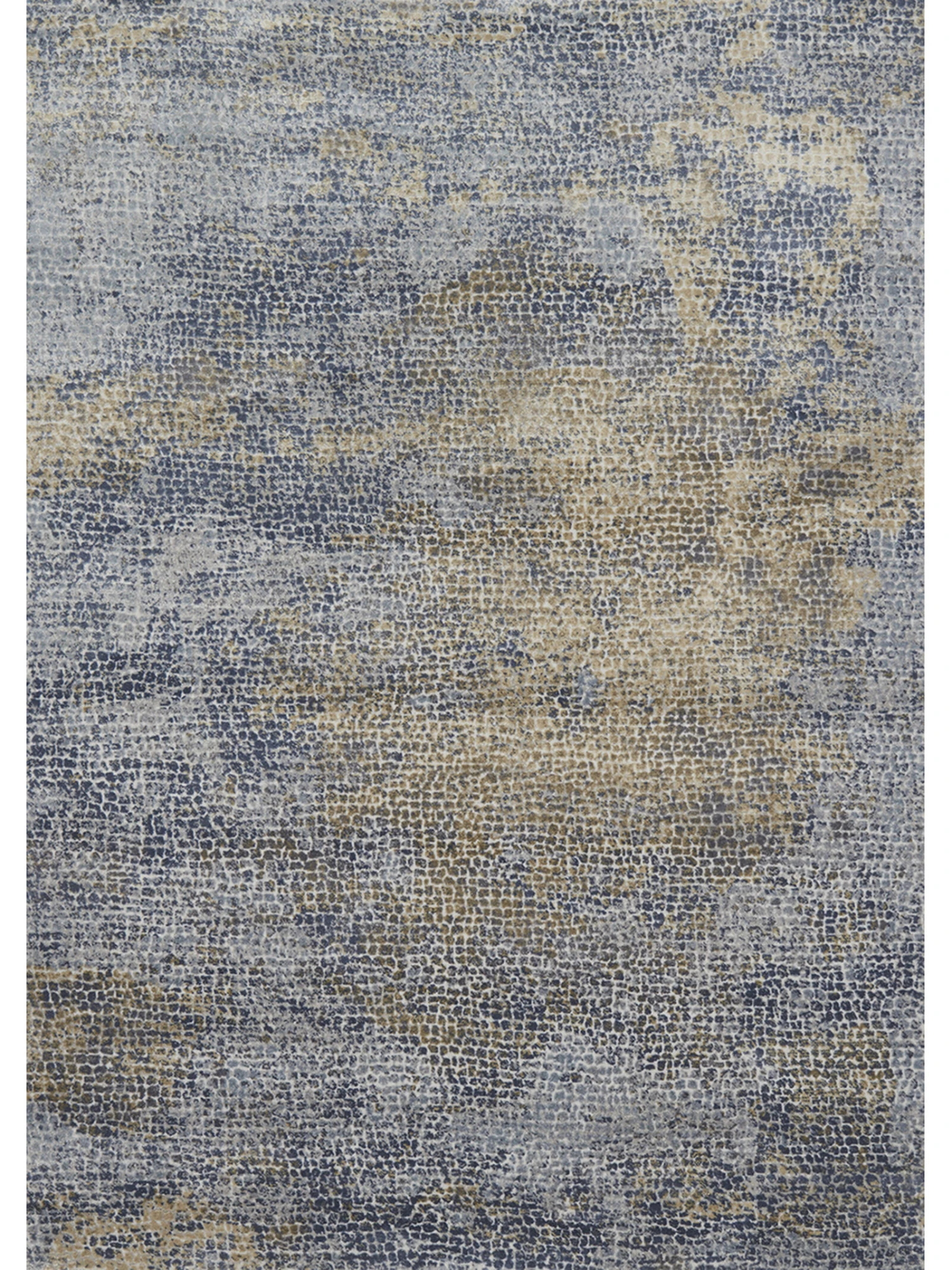 Patina Ocean/Gold 9'6" X 13' Rug 3 Patina Ocean/Gold 9'6" X 13' Rug