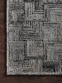 Prescott Silver 11'6" X 15' Rug -Loloi Rugs LOIDS PRESCOTT PRE02 SILVER 02