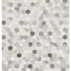 Promenade Grey 9'3" X 13' Rug -Loloi Rugs LOIDS PROMENADE PO02 01