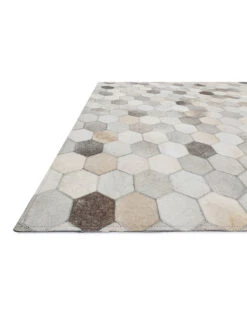 Promenade Grey 9'3" X 13' Rug -Loloi Rugs LOIDS PROMENADE PO02 02