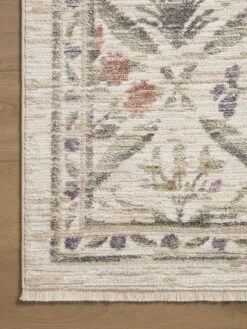 Provence Ivory 9' X 12' Rug -Loloi Rugs LOIDS PROVENCE PRO03 02