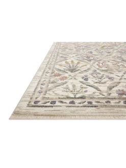 Provence Ivory 9' X 12' Rug -Loloi Rugs LOIDS PROVENCE PRO03 03