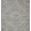 Rainier Denim/Ivory 11'6" X 15' Rug -Loloi Rugs LOIDS RAINIER RAI03 01 DENIM 01