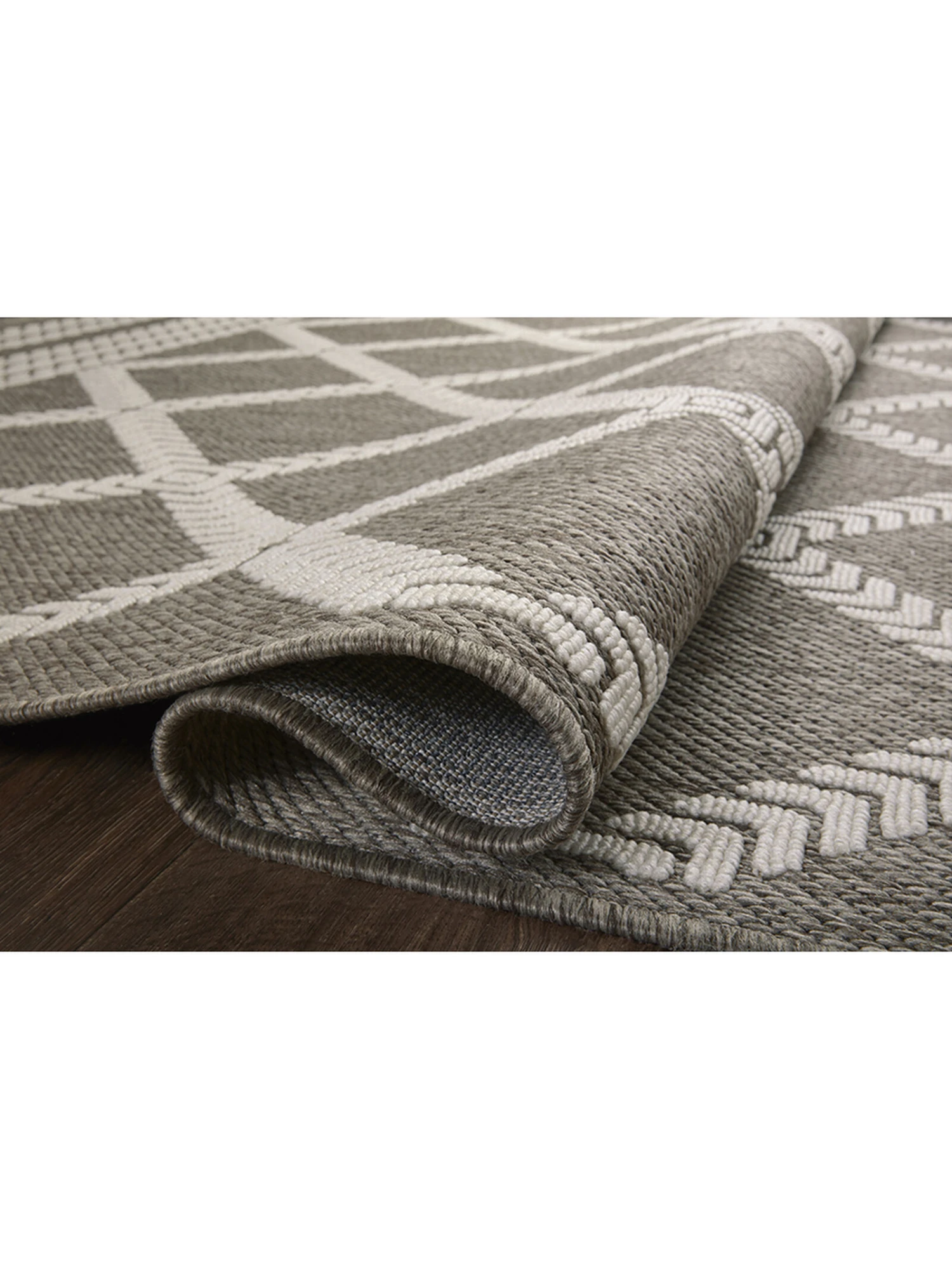 Rainier Natural/Ivory 11'6" X 15' Rug 6 Rainier Natural/Ivory 11'6" X 15' Rug - Image 4