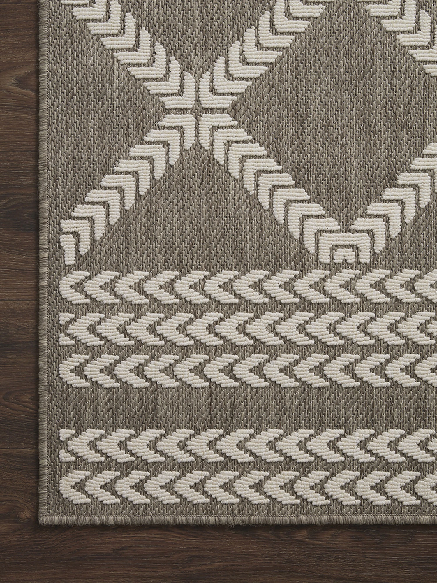 Rainier Natural/Ivory 11'6" X 15' Rug 7 Rainier Natural/Ivory 11'6" X 15' Rug - Image 5