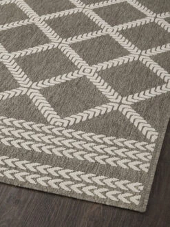 Rainier Natural/Ivory 11'6" X 15' Rug 15 Rainier Natural/Ivory 11'6" X 15' Rug -Loloi Rugs LOIDS RAINIER RAI05 NATURAL 05