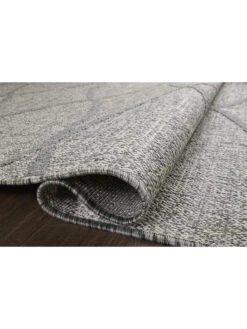 Rainier Dove/Grey 9'2" X 12'2" Rug 12 Rainier Dove/Grey 9'2" X 12'2" Rug -Loloi Rugs LOIDS RAINIER RAI07 02