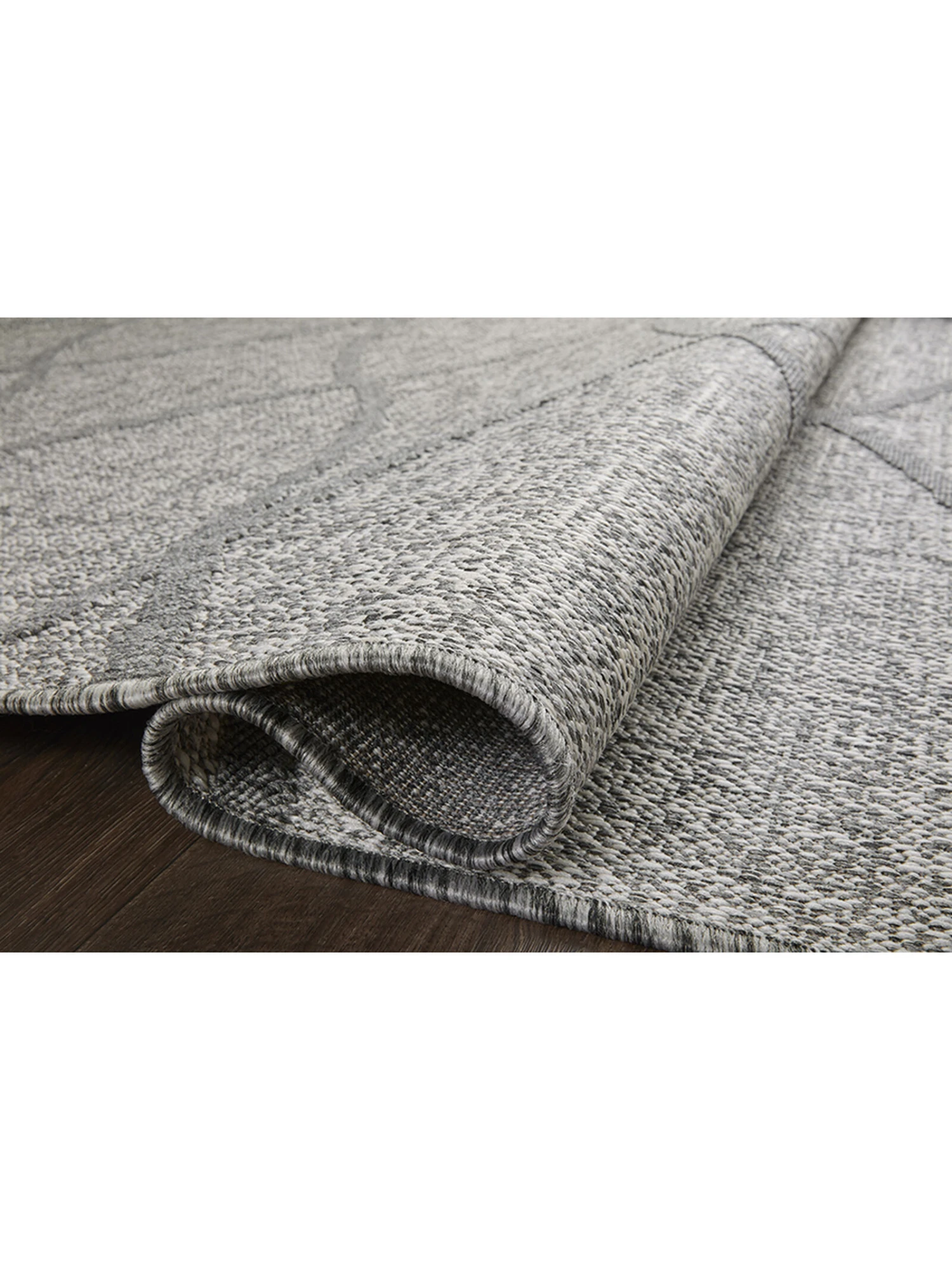 Rainier Dove/Grey 9'2" X 12'2" Rug 6 Rainier Dove/Grey 9'2" X 12'2" Rug - Image 4