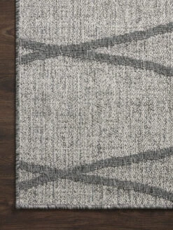 Rainier Dove/Grey 9'2" X 12'2" Rug 13 Rainier Dove/Grey 9'2" X 12'2" Rug -Loloi Rugs LOIDS RAINIER RAI07 03