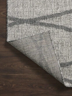 Rainier Dove/Grey 9'2" X 12'2" Rug 14 Rainier Dove/Grey 9'2" X 12'2" Rug -Loloi Rugs LOIDS RAINIER RAI07 04