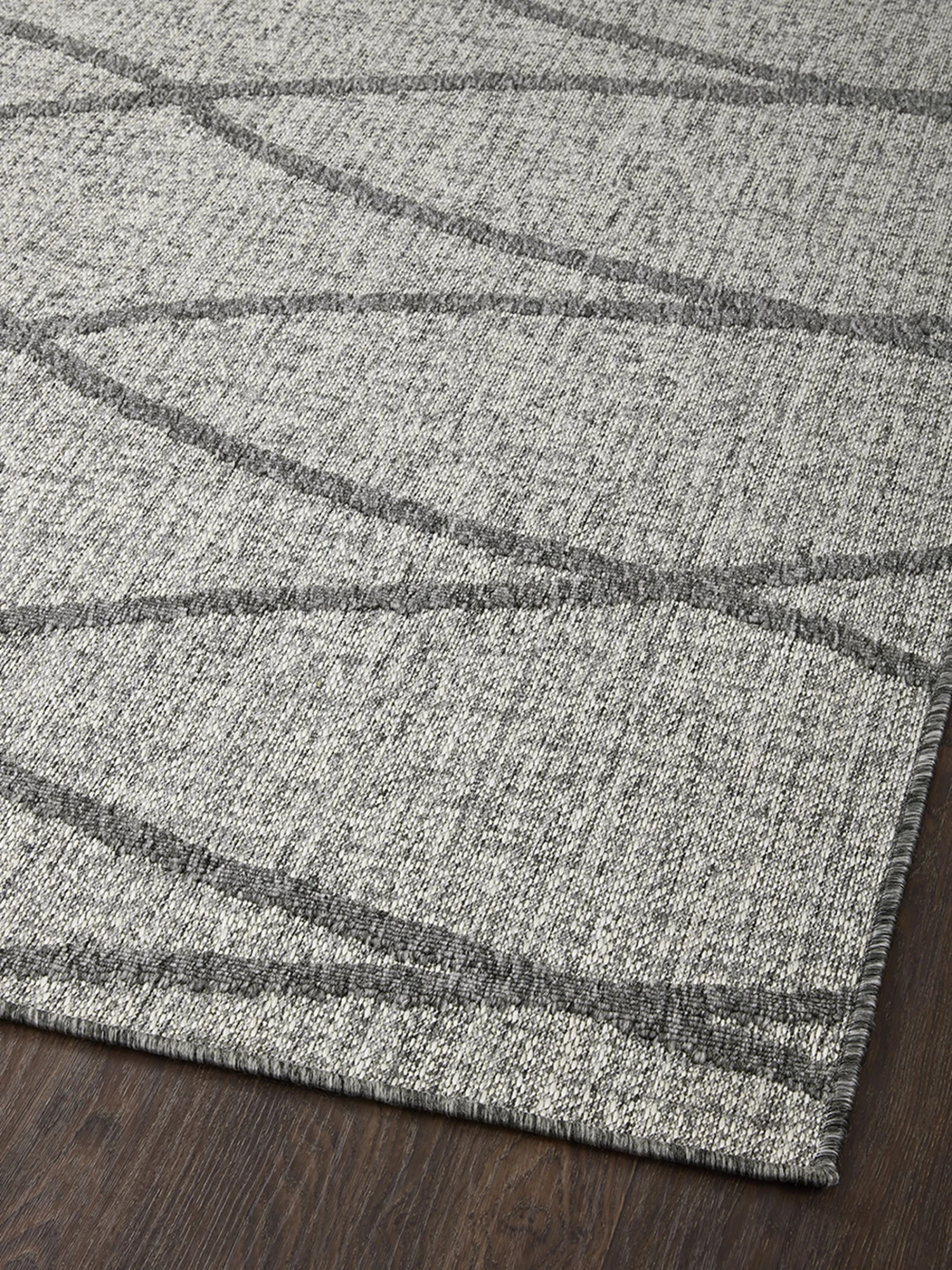Rainier Dove/Grey 9'2" X 12'2" Rug 9 Rainier Dove/Grey 9'2" X 12'2" Rug - Image 7