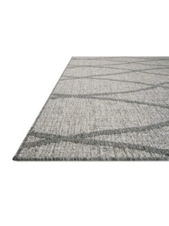 Rainier Dove/Grey 9'2" X 12'2" Rug 11 Rainier Dove/Grey 9'2" X 12'2" Rug -Loloi Rugs LOIDS RAINIER RAI07 06