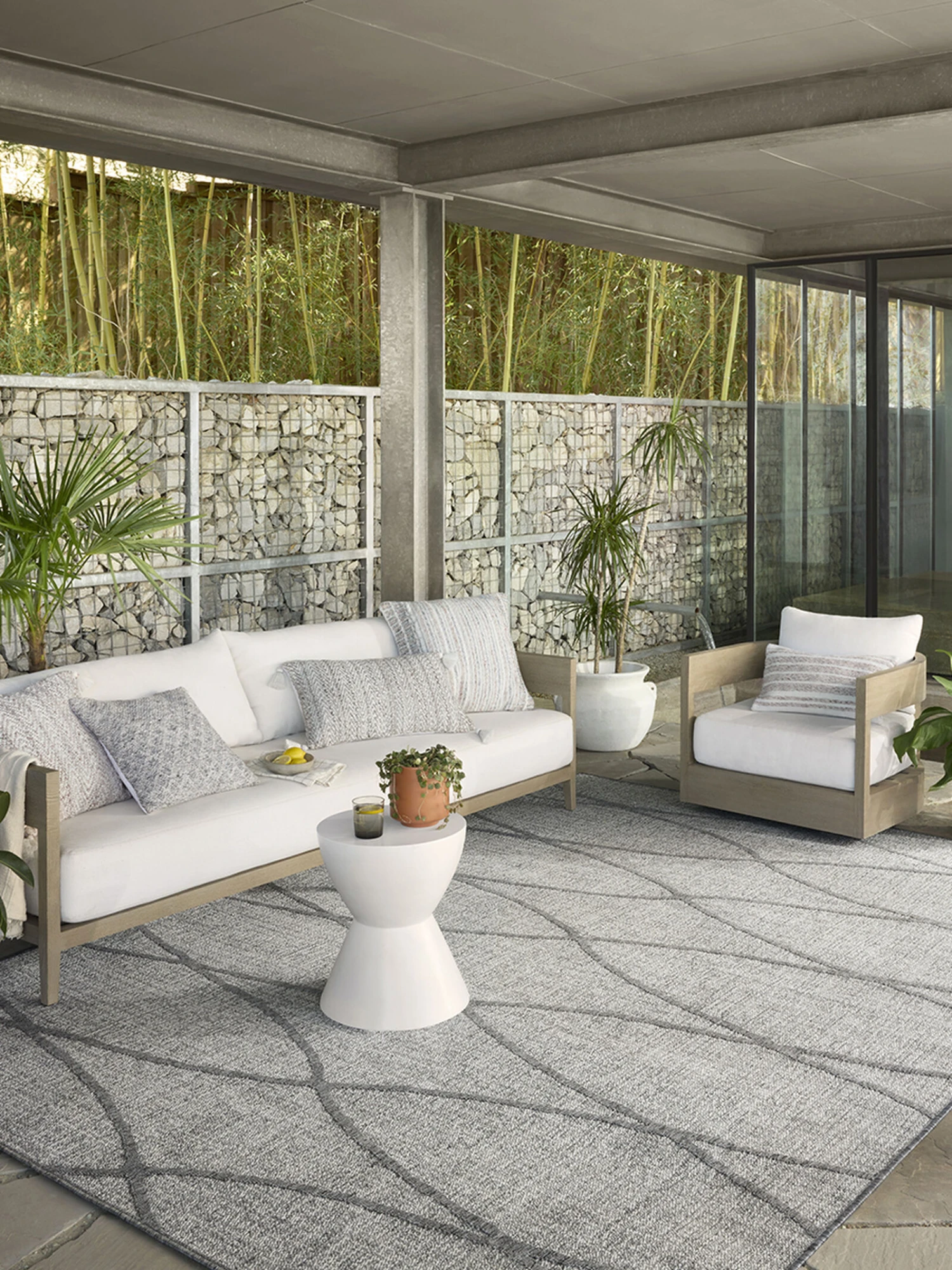 Rainier Dove/Grey 9'2" X 12'2" Rug 4 Rainier Dove/Grey 9'2" X 12'2" Rug - Image 2