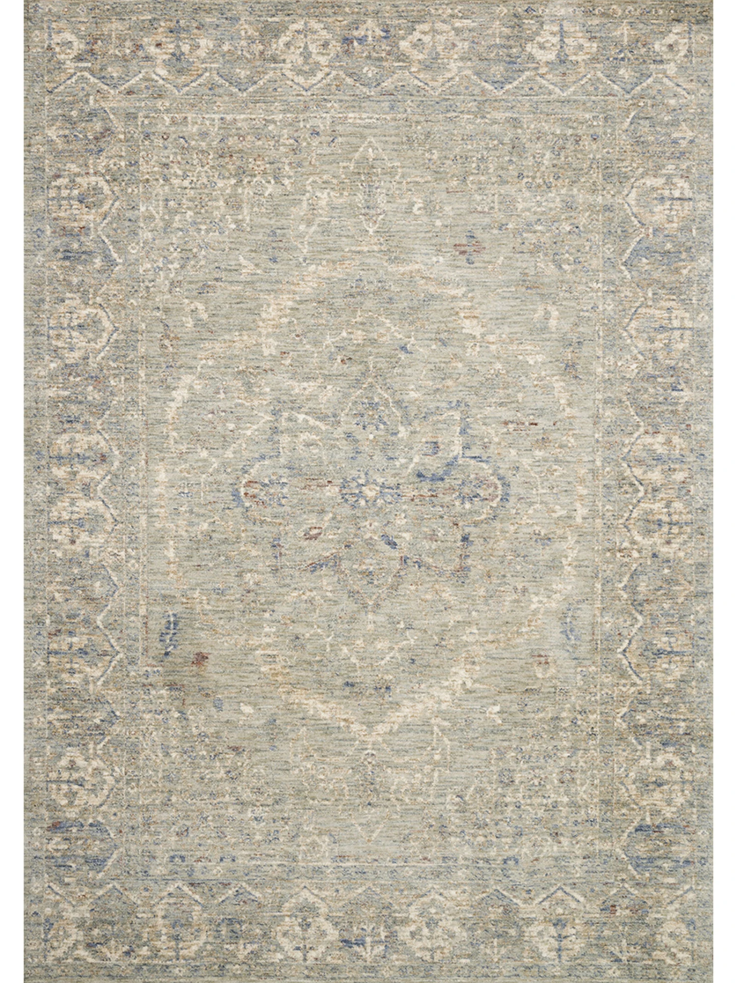 Revere Mist 9'6" X 12'5" Rug 3 Revere Mist 9'6" X 12'5" Rug