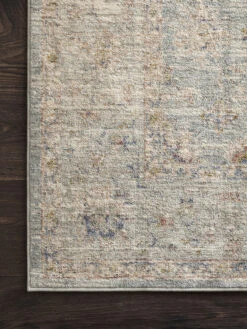 Revere LBLue/Multi 11'6" X 15'6" Rug -Loloi Rugs LOIDS REVERE REV09 02