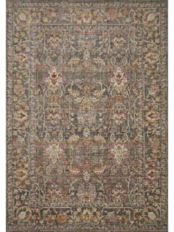 Rosemarie Stone/Multi 9' X 12' Rug