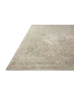 Rosemarie Ivory/Natural 9' X 12' Rug -Loloi Rugs LOIDS ROSEMARIE ROE02 06
