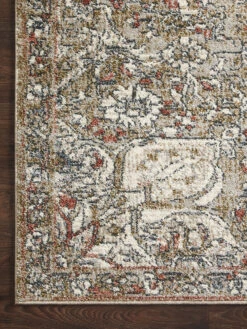 Saban Straw/Beige 9'4" X 13' Rug 13 Saban Straw/Beige 9'4" X 13' Rug -Loloi Rugs LOIDS SABAN SAB07 03